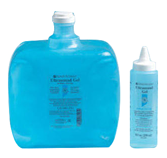 (image for) Ultrasound Gel - 8.5oz.